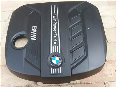 BMW 5-ös, F07, F10, F11 motor felső burkolat, légszűrőház fedél. 518d, 520d, 525d 8510475