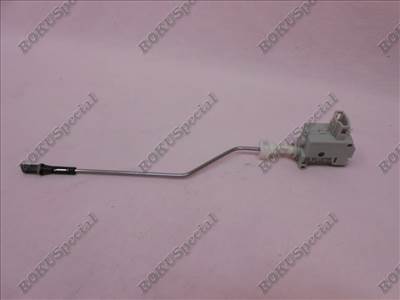 VW Passat B6 2005-2010-ig Központizár motor - tankajtóhoz 3c0810773 3c0810773a