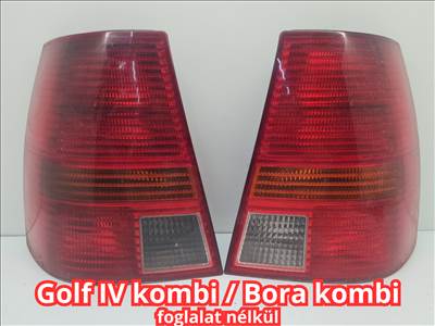 Volkswagen Golf IV kombi, Volkswagen Bora kombi hátsó lámpa pár (34551) 1j9945075p