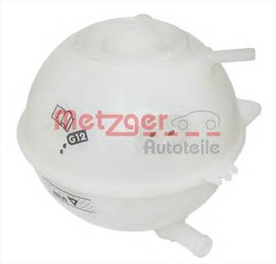 METZGER 2140007 - hűtőfolyadék kiegyenlítőtartály AUDI SEAT SKODA VW
