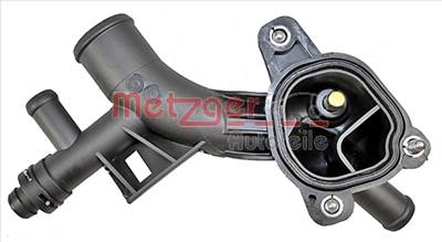METZGER 4010023 - hűtőfolyadék perem CHEVROLET OPEL