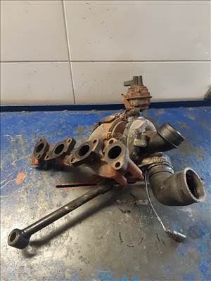 Volkswagen Passat B6 Turbó Feltöltő