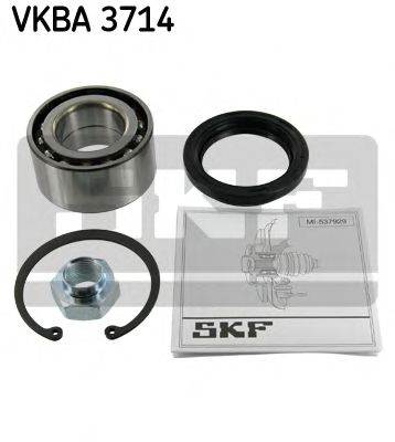 SKF VKBA 3714 - kerékcsapágy készlet SUZUKI
