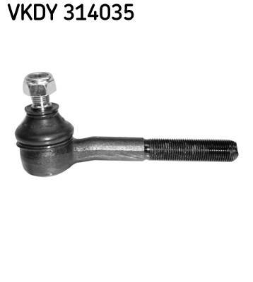 SKF VKDY 314035 - Kormánygömbfej FORD NISSAN