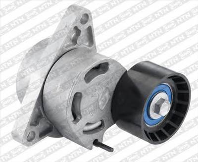 SNR GA355.26 - hosszbordásszíj feszítőgörgő NISSAN OPEL RENAULT VAUXHALL