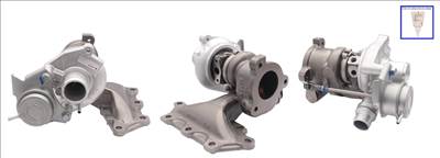 TURBO MOTOR PA4937304001 - turbófeltöltő DACIA NISSAN RENAULT