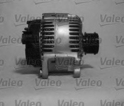 VALEO 437555 - generátor SEAT SKODA VW