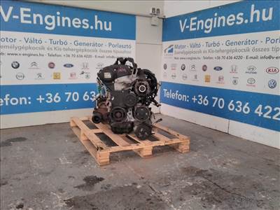 Ford 1,6B PNDA bontott motor 