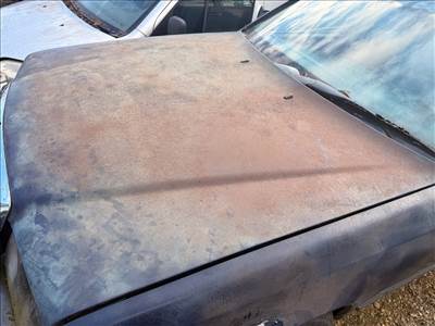 Mercedes 200 D (W124) motorháztető 