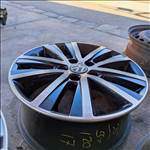 5x120 17 Gyári Volkswagen polír alufelni 99000ft a 4db/25/