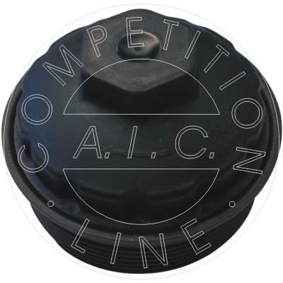 AIC 55600 - Fedél, olajszűrő ház AUDI SEAT SKODA VW