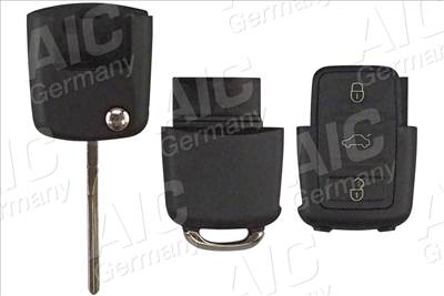 AIC 57033 - kulcs SEAT SKODA VW
