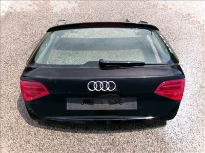  AUDI A4 8K KOMBI CSOMAGTÉR AJTÓ ELADÓ!