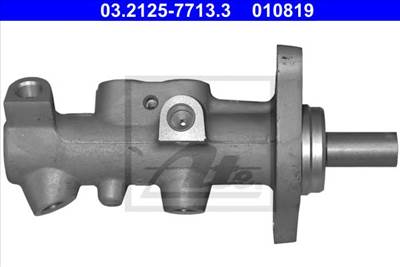ATE 03.2125-7713.3 - főfékhenger VOLVO