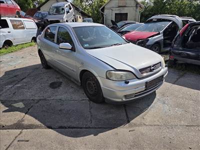 Opel Astra G 2.0 DTI 16V csonkállvány 