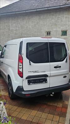 Ford Transit Connect Mk2 bontott alkatrészei