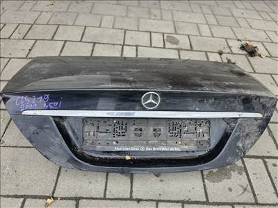 Mercedes CLS-osztály W219 CLS 219 fl fekete csomagtérajtó. 