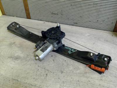 FIAT GRANDE PUNTO 05.10- Bal első ablakemelő szerkezet elektromos