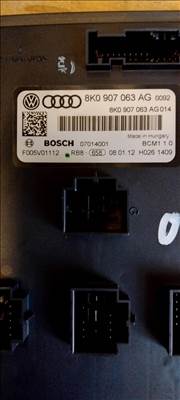 Audi A5 (B8 - 8T) Body control modul 8ko907063ag