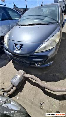 Peugeot 207 bontott alkatrészei
