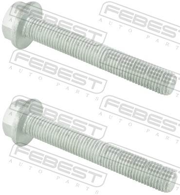 FEBEST 2098-001-PCS2 - Rögzítő csavar, keresztlengőkar AUDI CHRYSLER DODGE JEEP SEAT SKODA VW