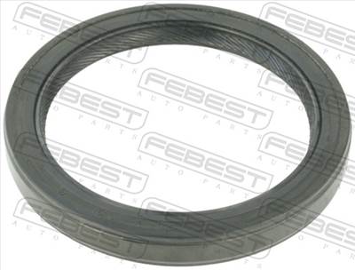 FEBEST 95GBY-54690808L - Féltengely szimmering TOYOTA TOYOTA (FAW)