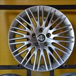 Opel-Alfa-Jeep-Fiat stb. (2/1-2618)(HA)Használt 17" 5x110 alufelni 