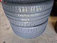  285/35/23" Continental nyári gumi 