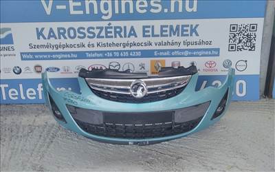  OPEL CORSA D bontott első lökhárító