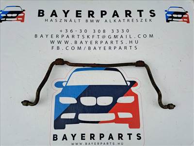 BMW E46 hátsó stabilizátor rúd stab