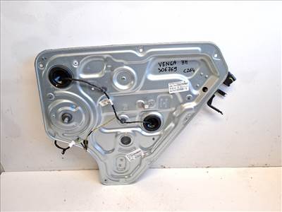 Kia Venga jobb hátsó Ablakemelő szerkezet mechanikus 834801P000