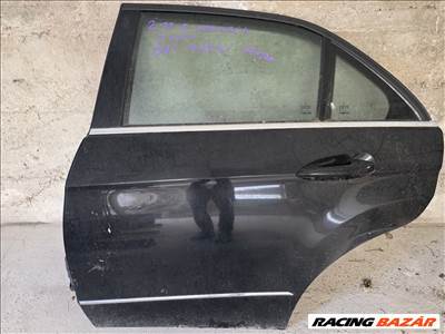 Mercedes E-osztály W212 212 E osztály sedan bal hátsó ajto