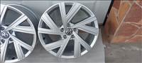 Gyári 18" VW Golf VIII. GTI /Bergamo/ alufelni 5x112