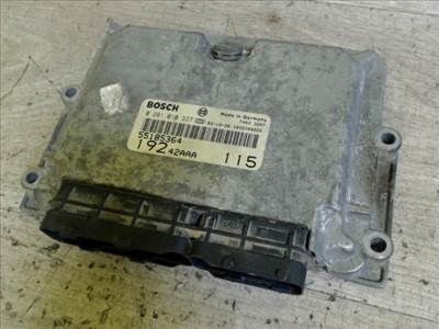 FIAT STILO 01.09-06.12 Motorvezérlő egység ECU PCM modul