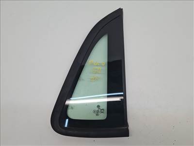 Volkswagen Polo V jobb hátsó fixüveg (35550) 6r4845298