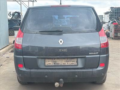 Renault Scénic II Csomagtérajtó Gumikéder *164904*