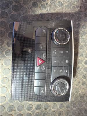 Mercedes ML-osztály W164 Ml 164 klíma kezelő panel  a2519060200