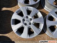 Opel 17" 5x110 gyári alufelni eladó 17 coll Astra Zafira Vectra