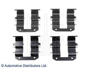 BLUE PRINT ADG048606 - Fékbetét szerelékkészlet HYUNDAI KIA