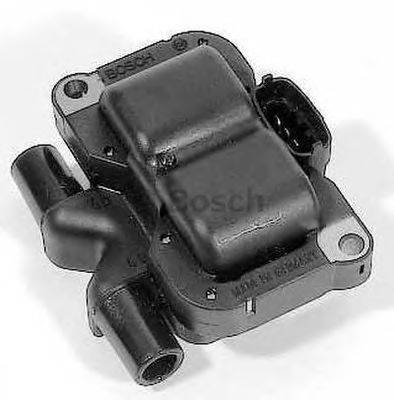 BOSCH 0 221 503 022 - gyújtótekercs SMART