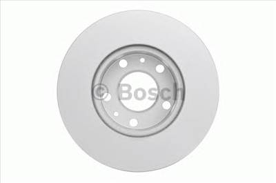 BOSCH 0 986 479 B34 - féktárcsa CITROËN FIAT OPEL PEUGEOT