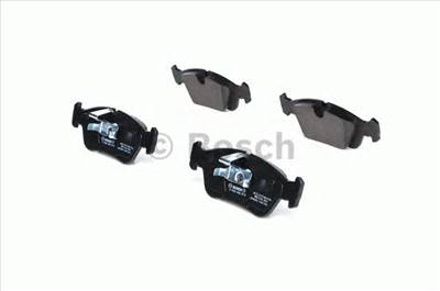 BOSCH 0 986 494 015 - fékbetét BMW BMW (BRILLIANCE)