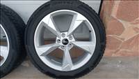 Gyári,új szerű, Audi Q3 19" alufelni téli gumi 5x112