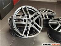 VW 16" 5x112 grafitmetál alufelni 16 coll Golf Jetta Caddy Passat 