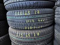215/65 r17 Pirelli 7,6mm négyévszakos gumi 4db 215/65r17 garnitúra