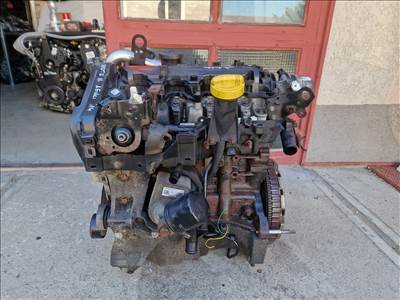 NISSAN NOTE II (E12) 1.5 DCI K9K608 motor 