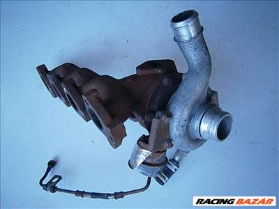 Ford Focus Mk1 1.8 TDCi turbo 1S4Q6K682AK