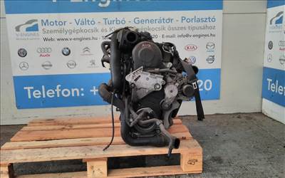 Volkswagen 1,9PDTDI AVQ bontott motor 