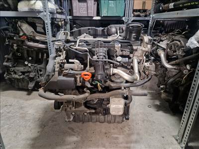 SKODA OCTAVIA II 1.6 TDI CAY motor