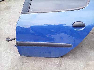 Peugeot 206 Bal Hátsó Ajtó
